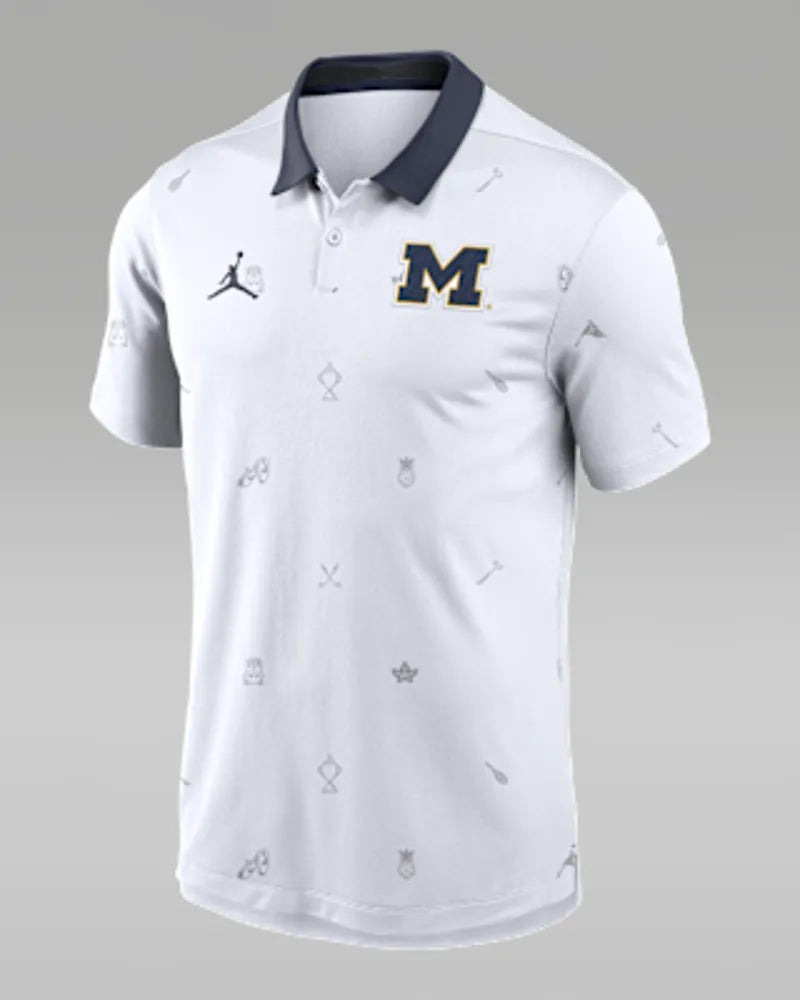 White/Navy