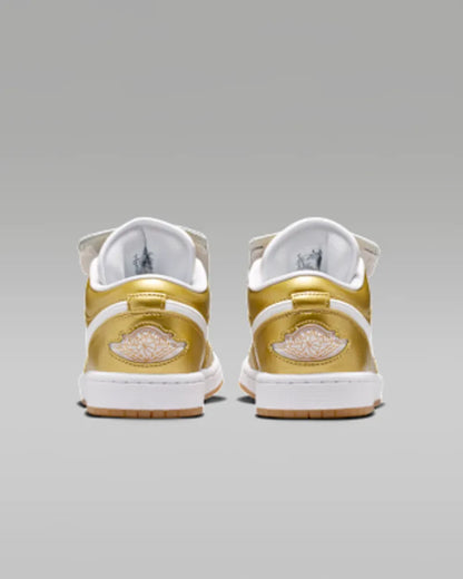Gold/White/Gum Yellow/Gold