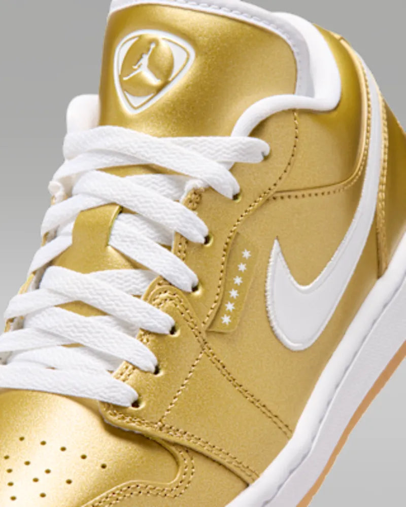 Gold/White/Gum Yellow/Gold