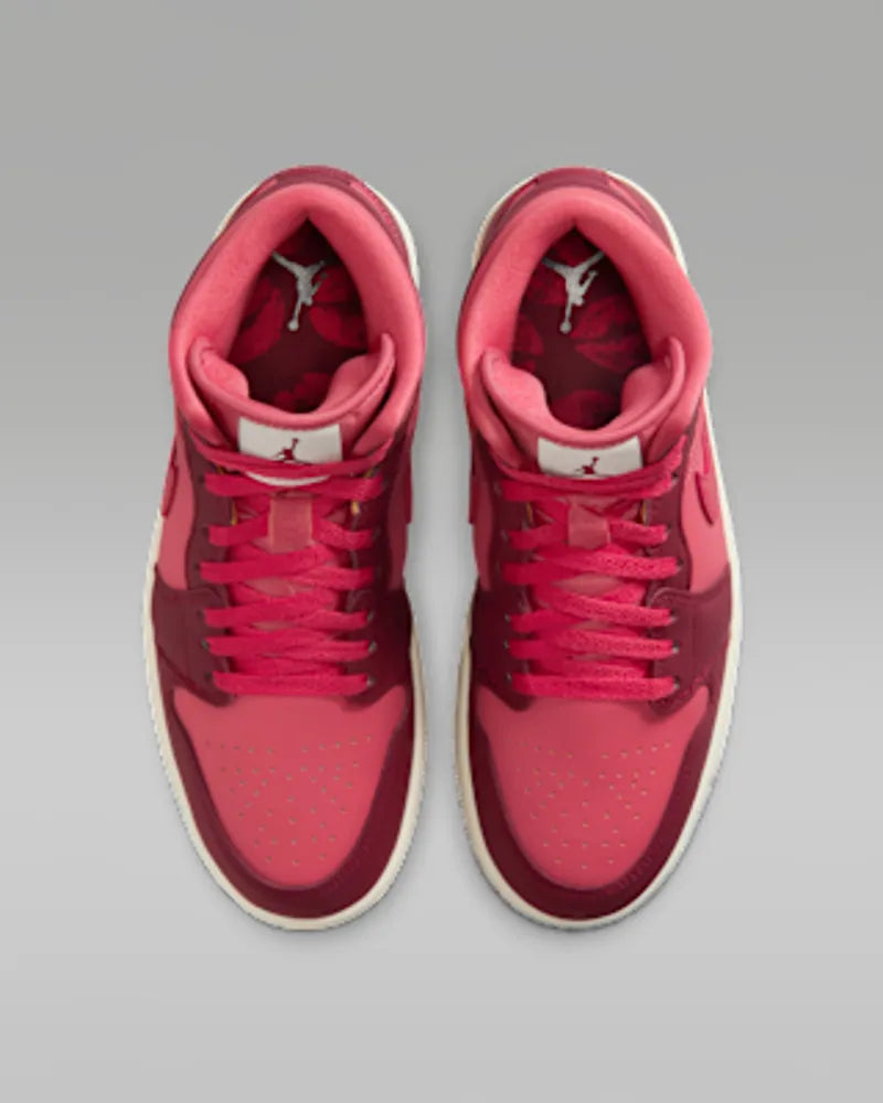 Team Red/Pueblo Red/Pale Ivory/Sierra Red
