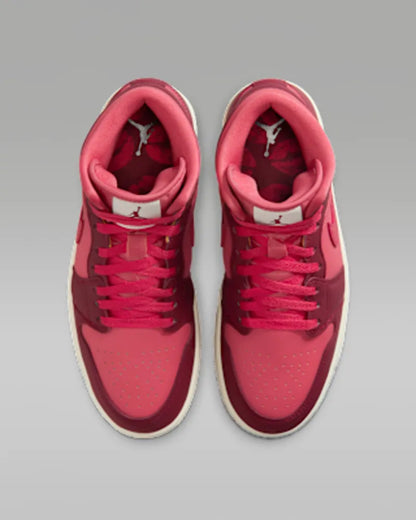 Team Red/Pueblo Red/Pale Ivory/Sierra Red