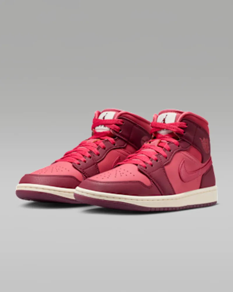 Team Red/Pueblo Red/Pale Ivory/Sierra Red