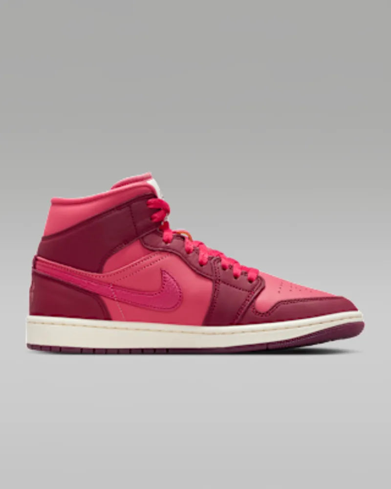 Team Red/Pueblo Red/Pale Ivory/Sierra Red