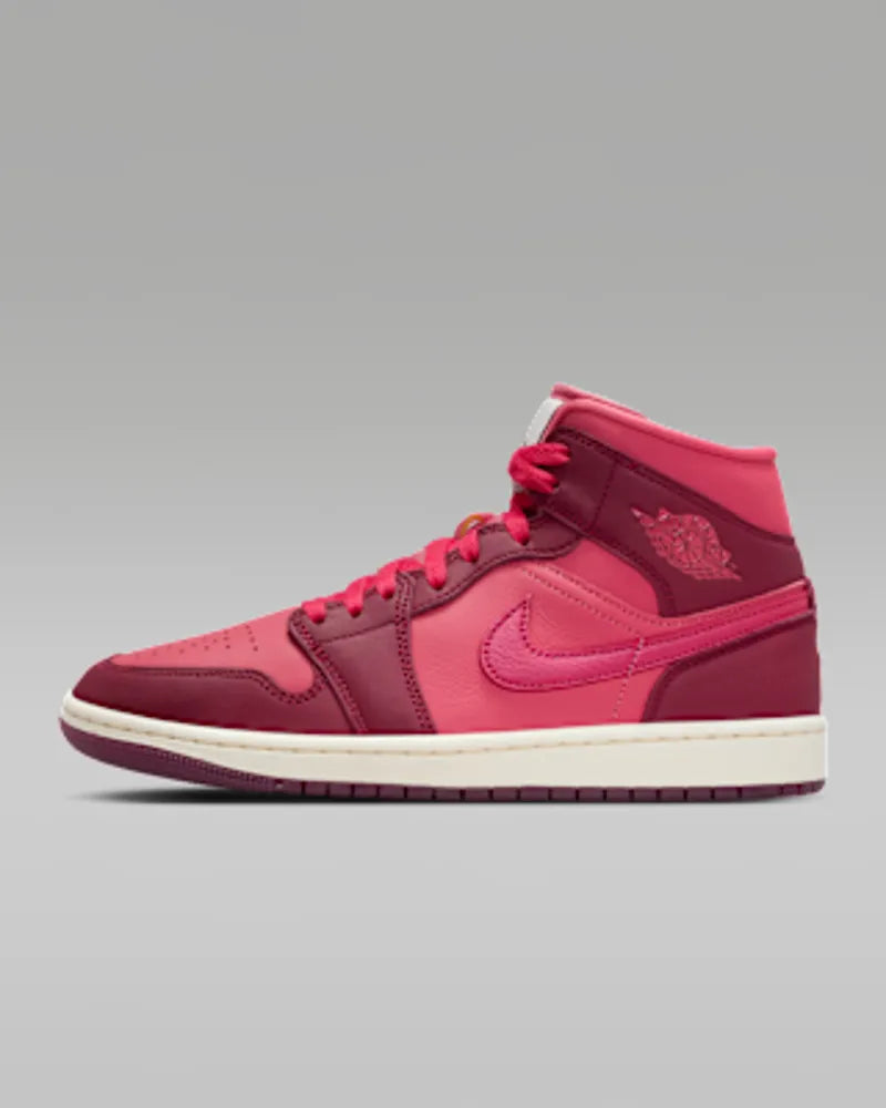 Team Red/Pueblo Red/Pale Ivory/Sierra Red