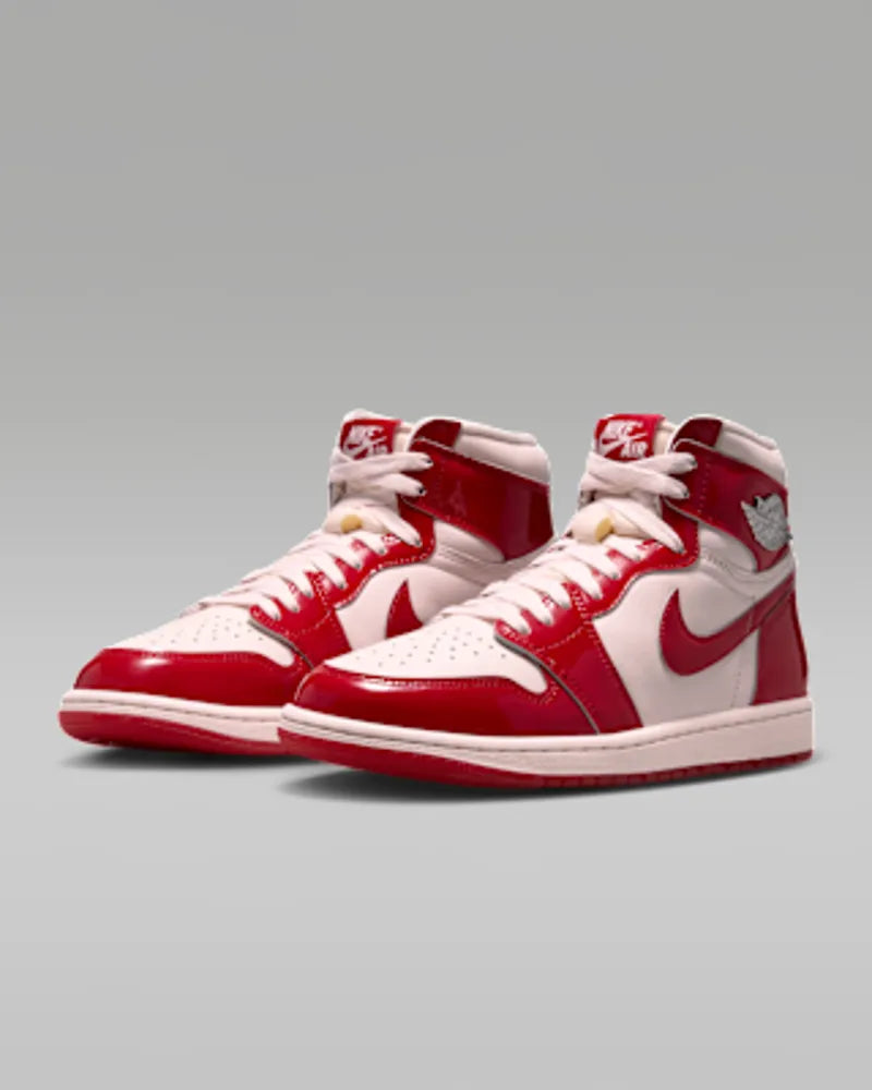 University Red/Light Soft Pink/Metallic Silver