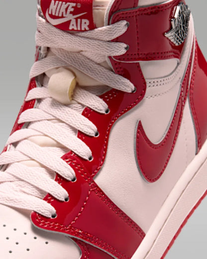 University Red/Light Soft Pink/Metallic Silver