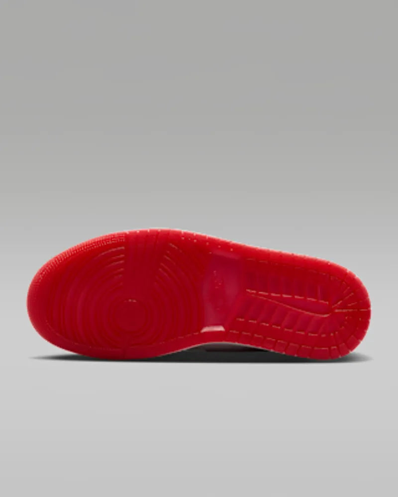 University Red/Light Soft Pink/Metallic Silver