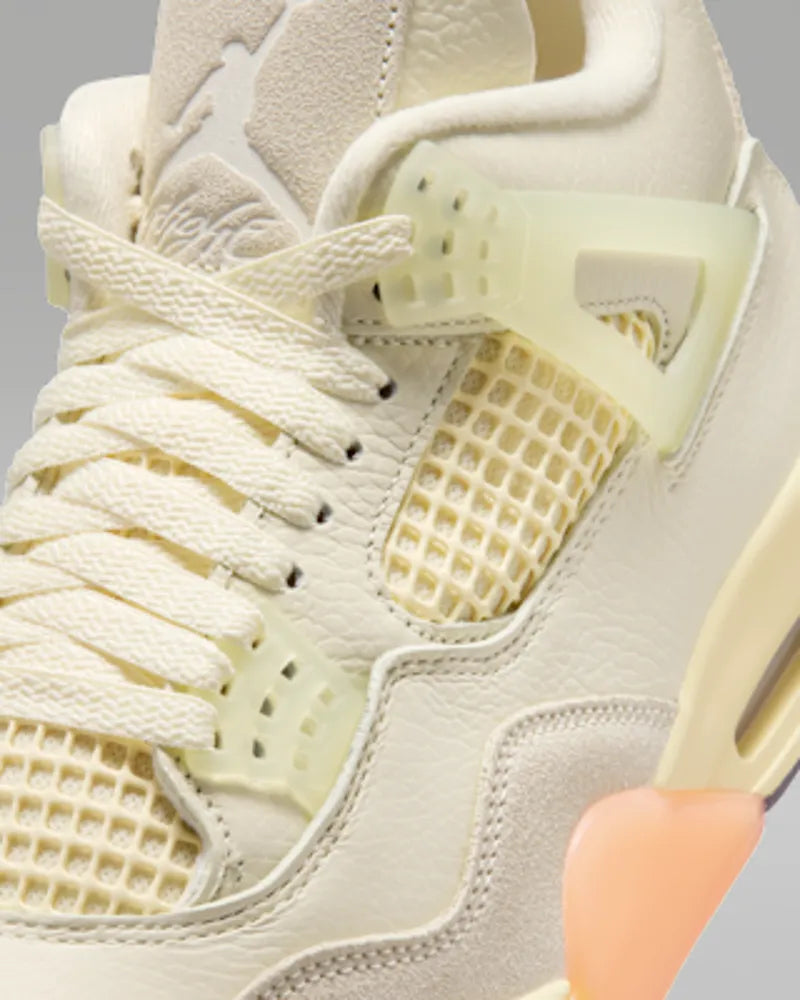 Coconut Milk/Bright Mango/Bright Mango/Muslin