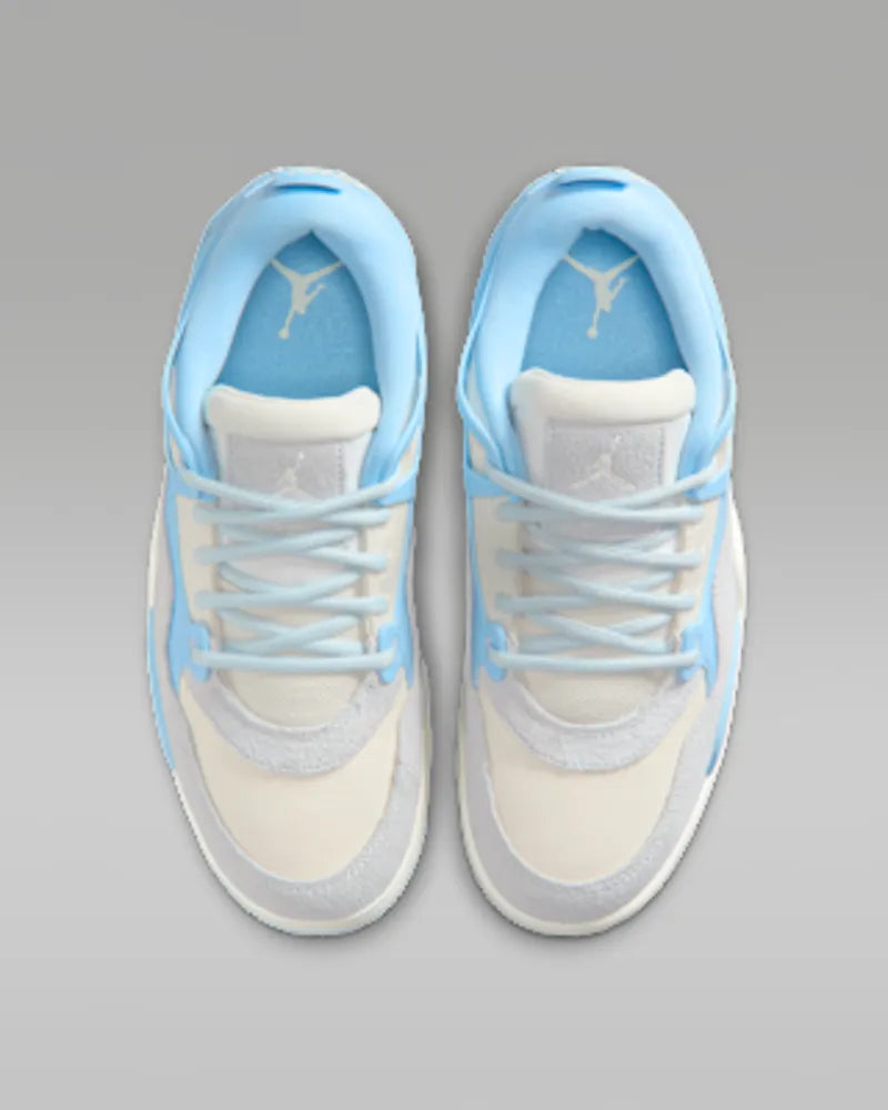 Psychic Blue/Pale Ivory/Aura