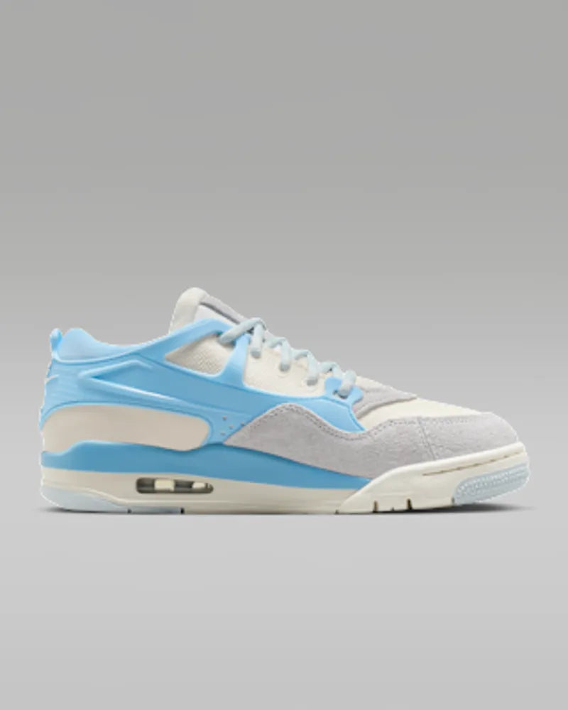 Psychic Blue/Pale Ivory/Aura