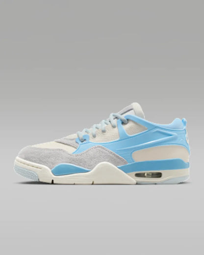 Psychic Blue/Pale Ivory/Aura