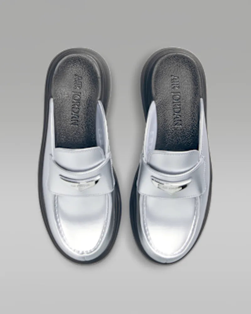 Metallic Silver/Shadow Brown/Wolf Grey/Metallic Silver