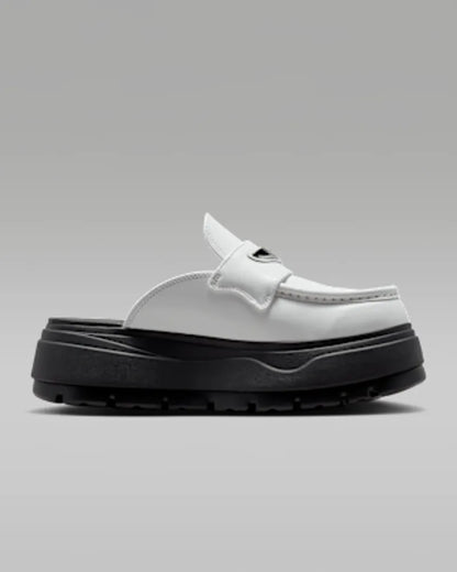 Summit White/Black/Metallic Silver