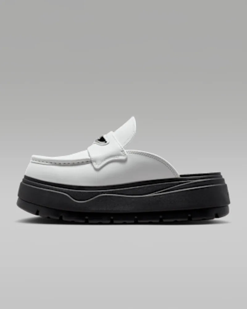 Summit White/Black/Metallic Silver