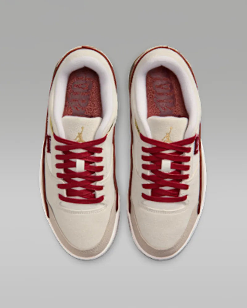 Sail/Sail/Dusty Peach/Metallic Gold