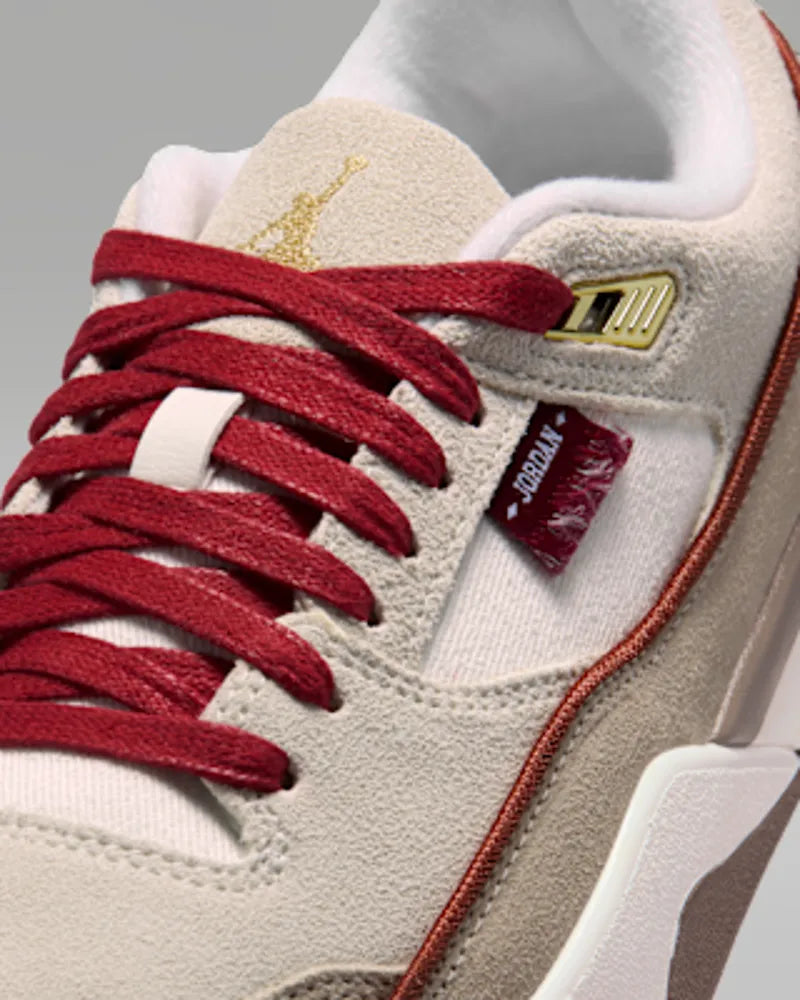 Sail/Sail/Dusty Peach/Metallic Gold