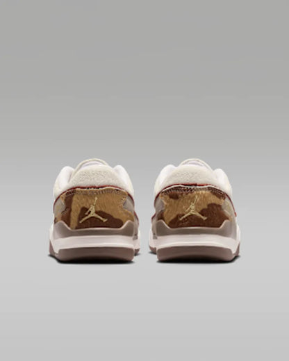 Sail/Sail/Dusty Peach/Metallic Gold