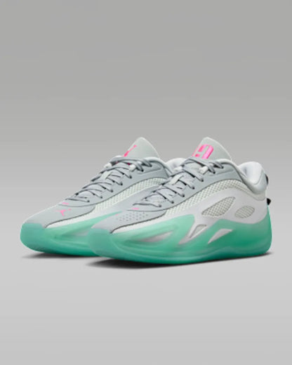 White/Metallic Silver/Pink Blast/Light Pumice