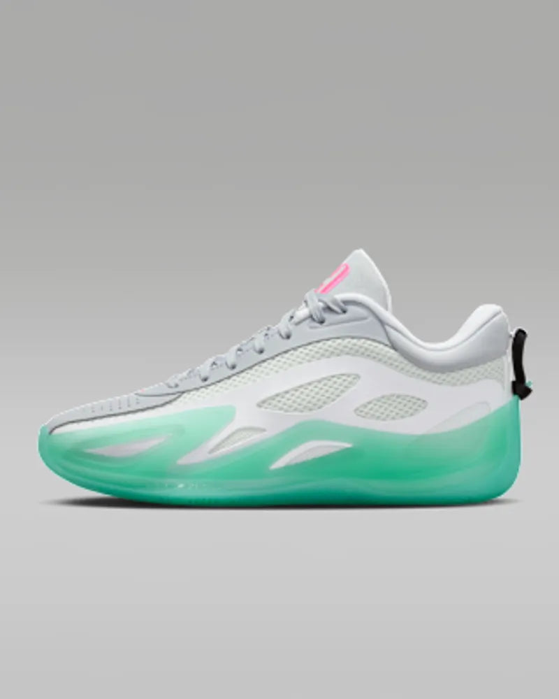 White/Metallic Silver/Pink Blast/Light Pumice