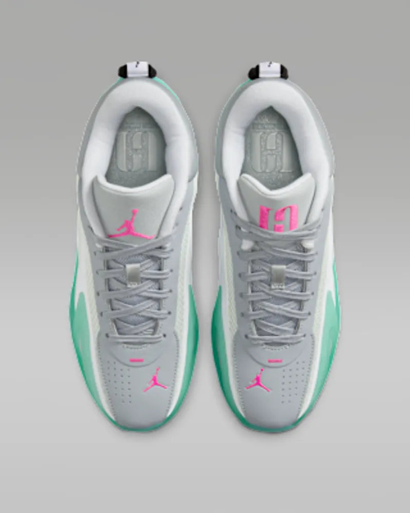 White/Metallic Silver/Pink Blast/Light Pumice