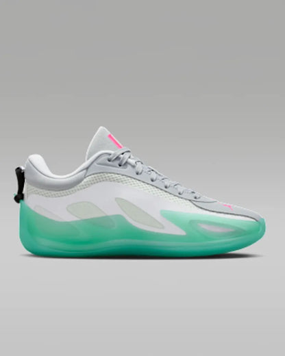 White/Metallic Silver/Pink Blast/Light Pumice