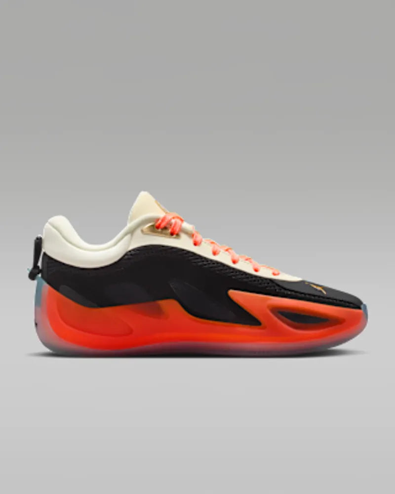 Black/Metallic Gold/Total Orange/Coconut Milk