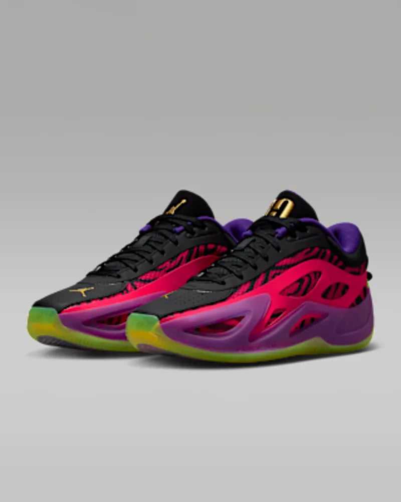 Red Orbit/Voltage Purple/Volt/Black