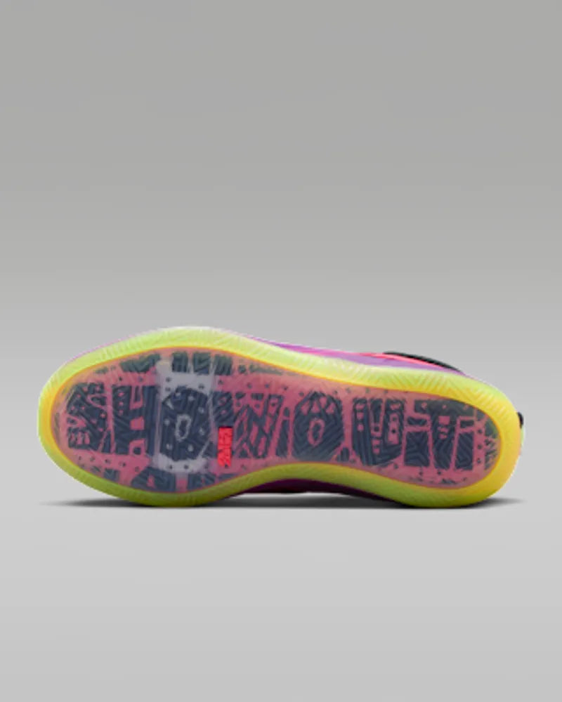 Red Orbit/Voltage Purple/Volt/Black