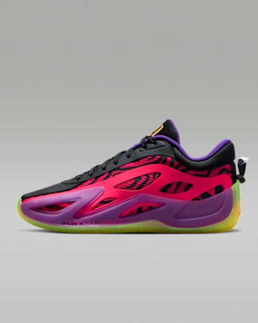 Red Orbit/Voltage Purple/Volt/Black