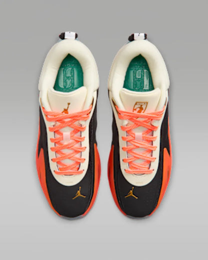 Black/Metallic Gold/Total Orange/Coconut Milk