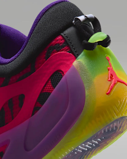 Red Orbit/Voltage Purple/Volt/Black