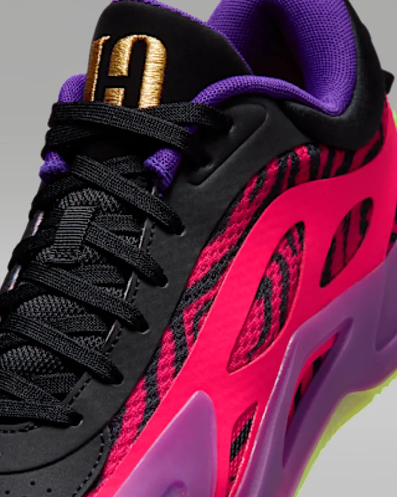Red Orbit/Voltage Purple/Volt/Black