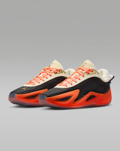 Black/Metallic Gold/Total Orange/Coconut Milk