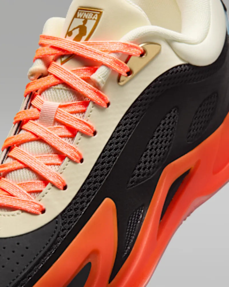 Black/Metallic Gold/Total Orange/Coconut Milk