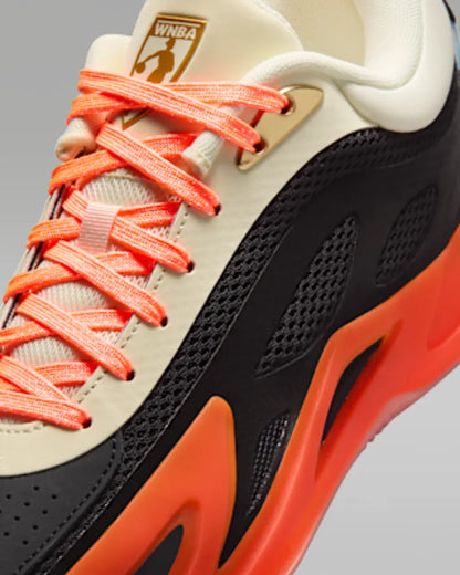 Black/Metallic Gold/Total Orange/Coconut Milk