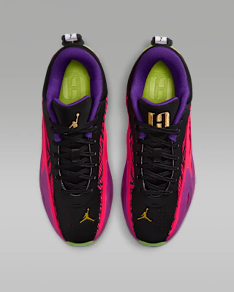 Red Orbit/Voltage Purple/Volt/Black