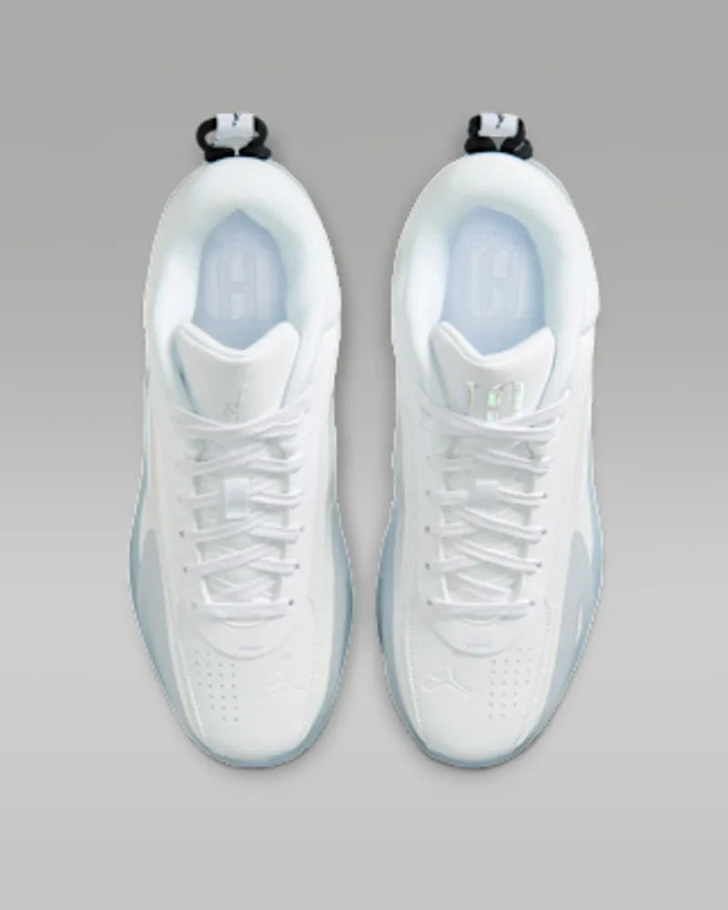 White/Ice Blue