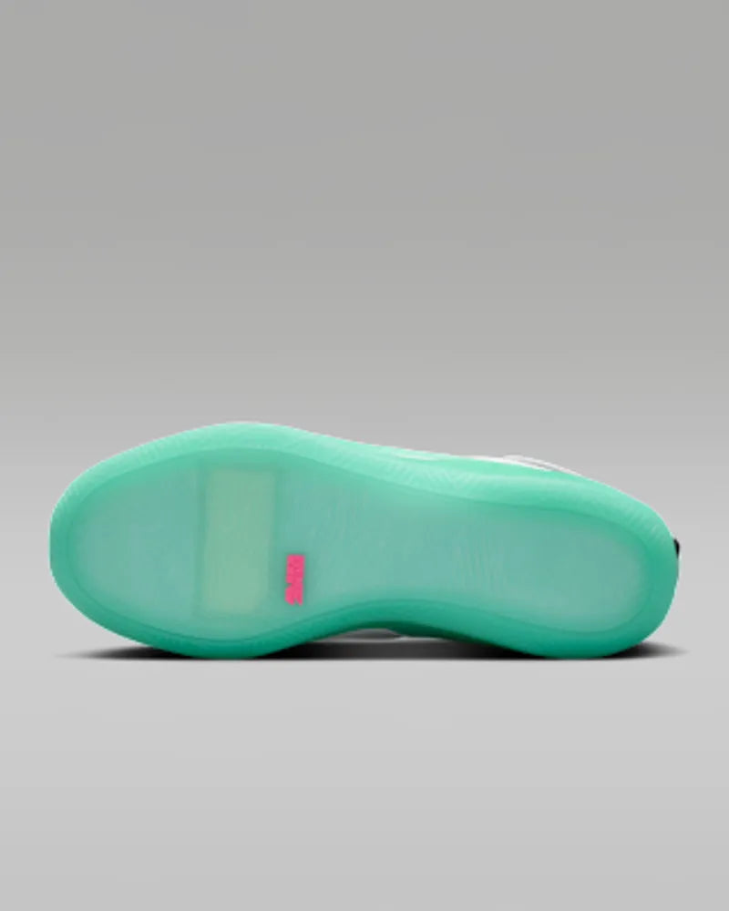 White/Metallic Silver/Pink Blast/Light Pumice