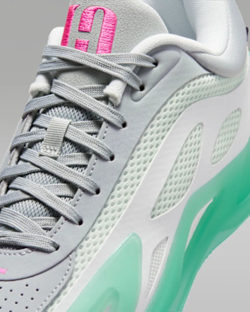 White/Metallic Silver/Pink Blast/Light Pumice