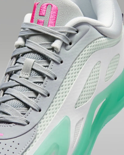 White/Metallic Silver/Pink Blast/Light Pumice