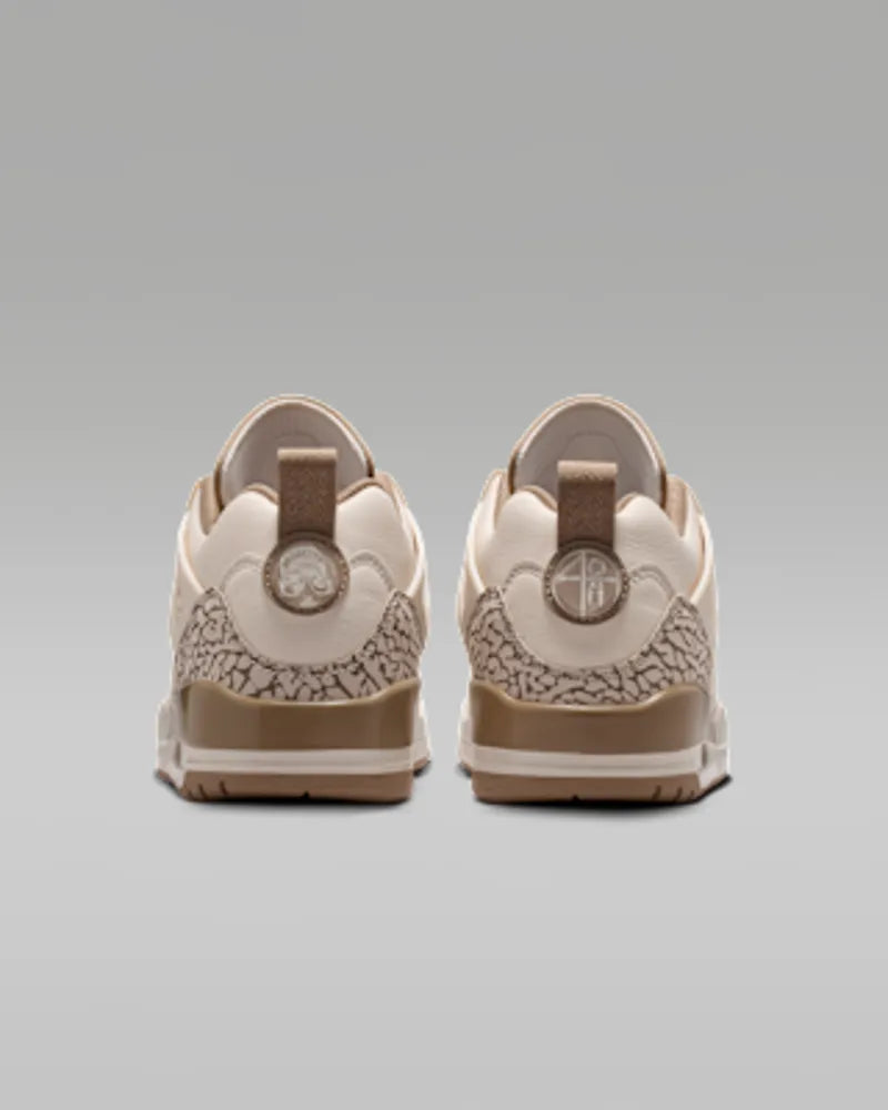 Pale Ivory/Legend Light Brown/Khaki