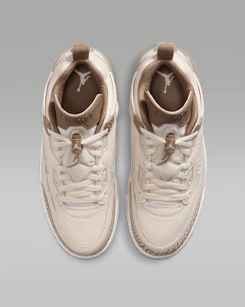 Pale Ivory/Legend Light Brown/Khaki