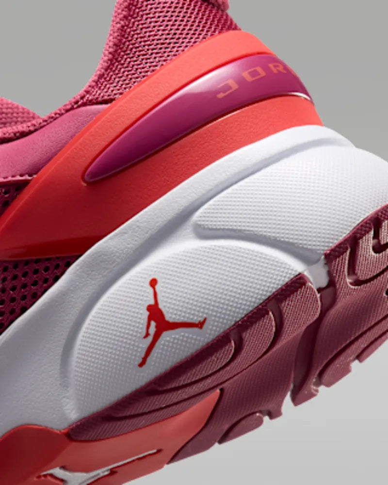 Sweet Beet/Pale Ivory/Desert Berry/Track Red