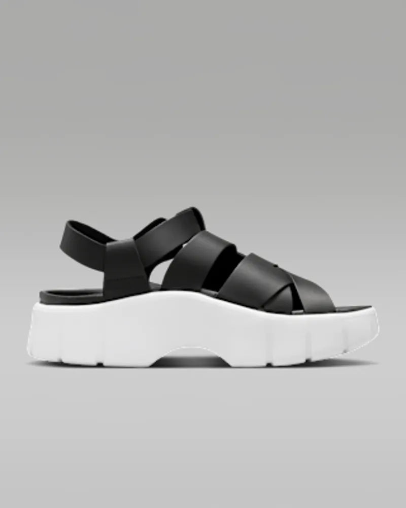 Black/White/Metallic Silver