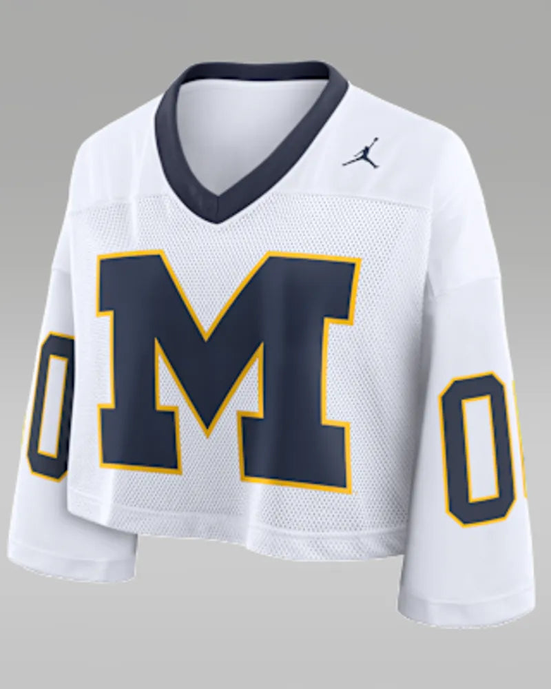 White/College Navy