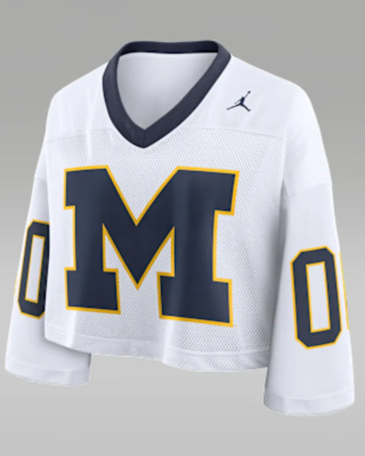 White/College Navy