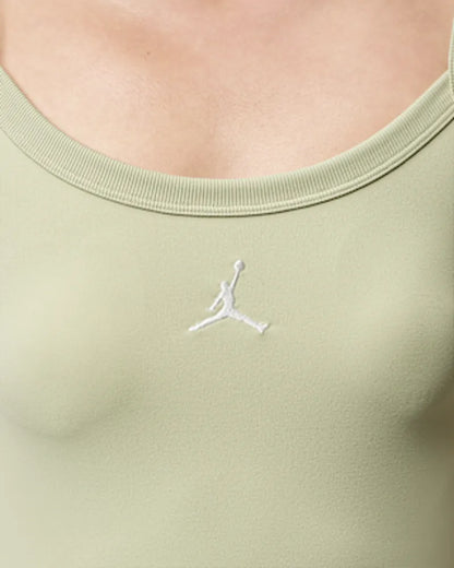 Olive Aura/White