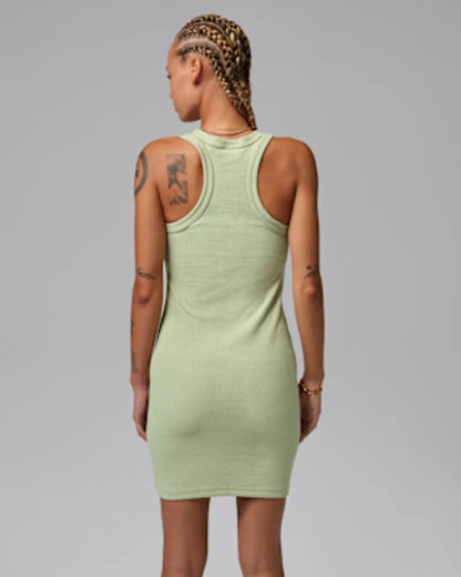 Olive Aura/White