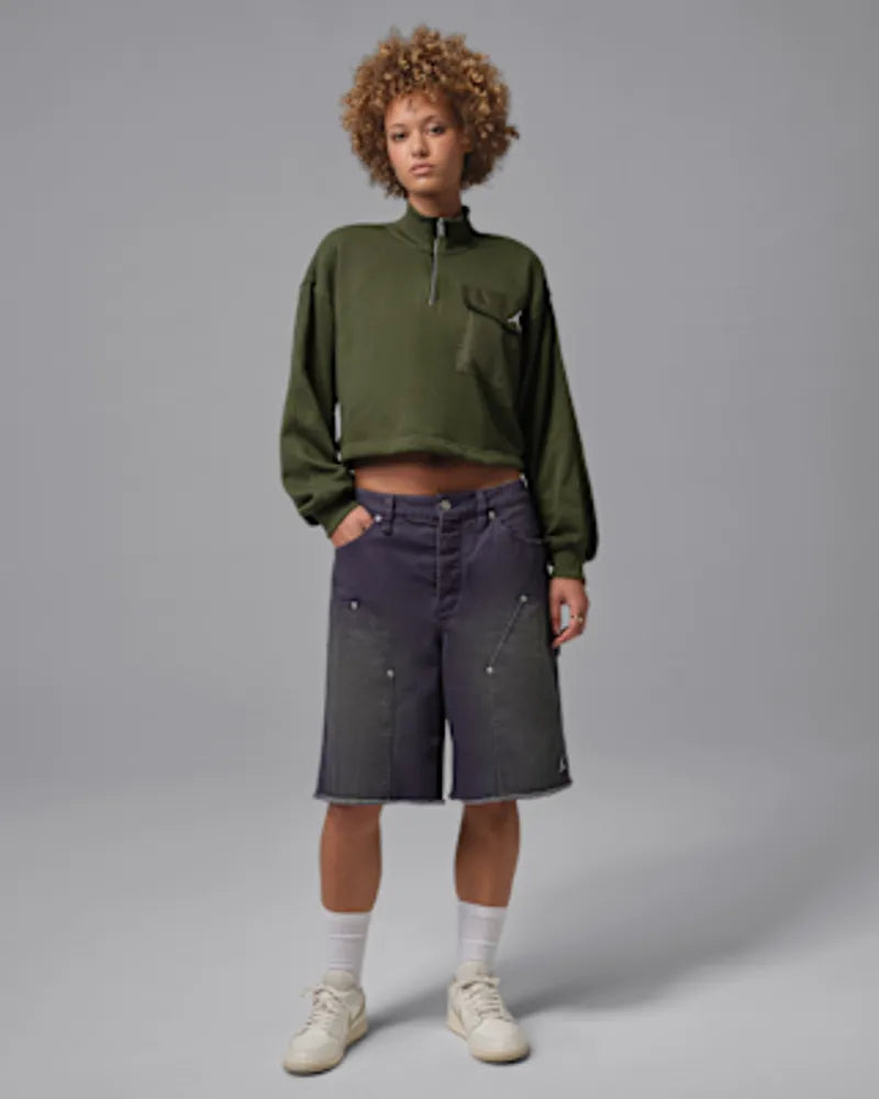 Cargo Khaki/White