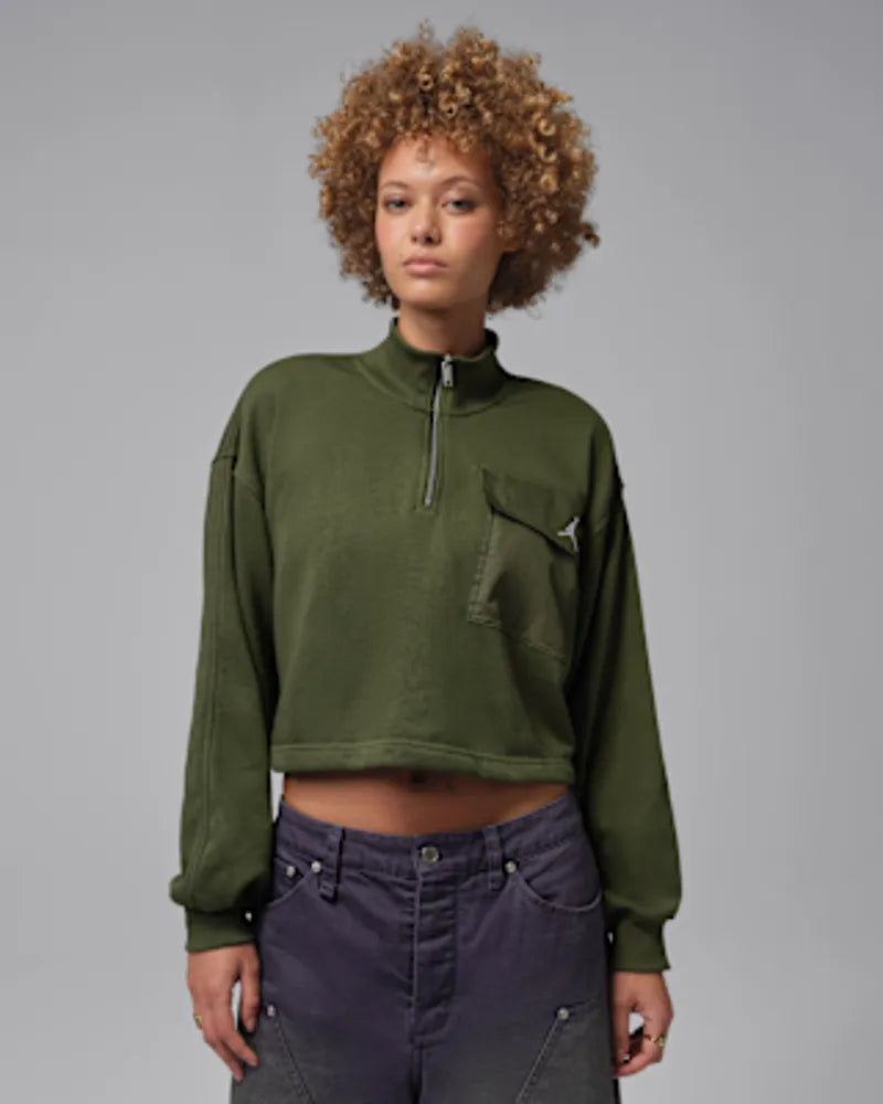 Cargo Khaki/White